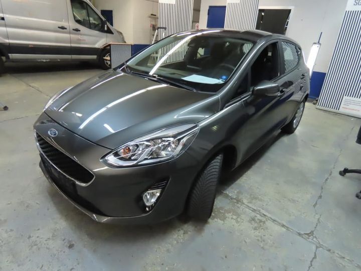 ford fiesta 2018 wf0jxxgahjju12638