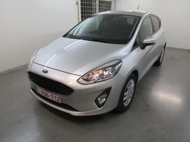 ford fiesta hatchback 2019 wf0jxxgahjju13710