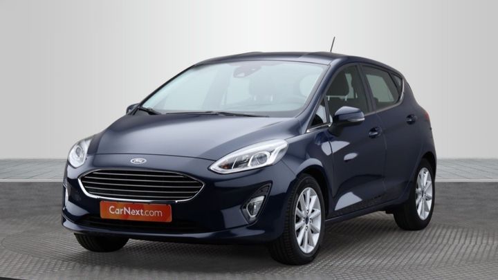 ford fiesta 2018 wf0jxxgahjju15068