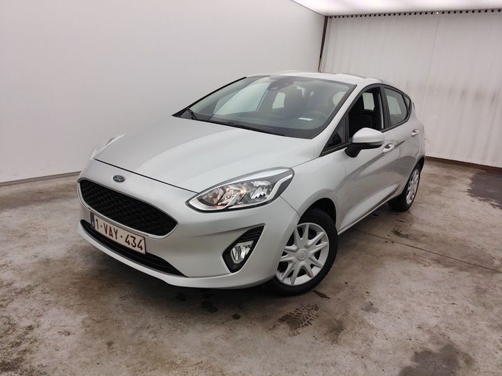 ford fiesta &#3917 2018 wf0jxxgahjju15607