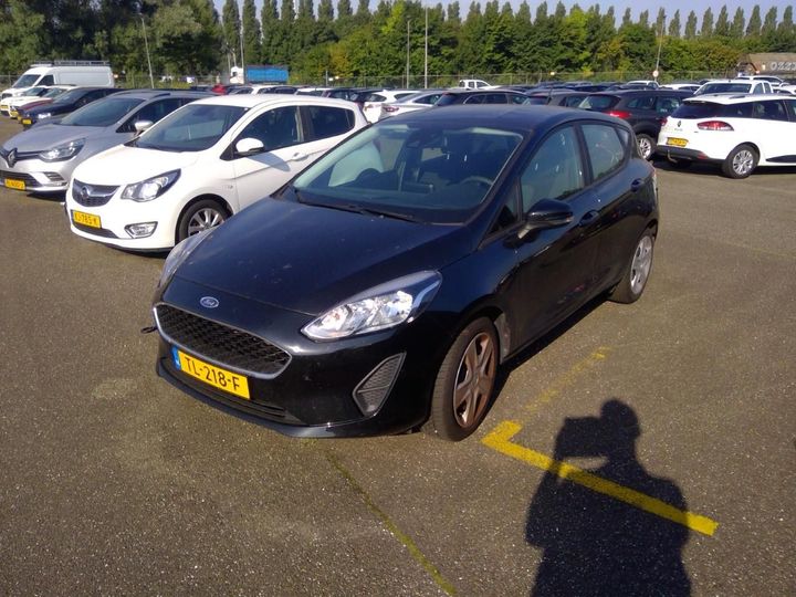 ford fiesta 2018 wf0jxxgahjju18090