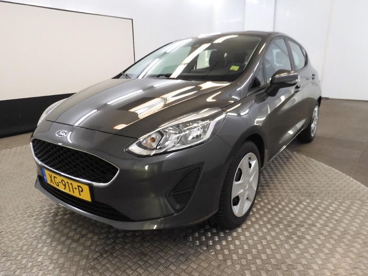 ford fiesta 2019 wf0jxxgahjju18435