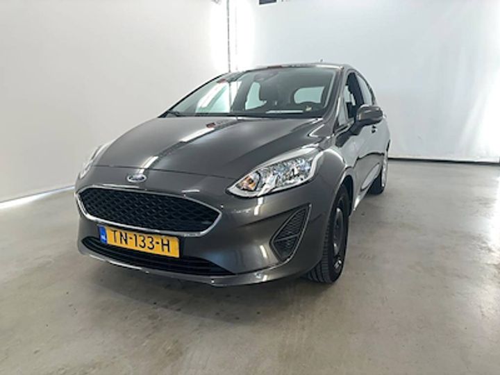 ford fiesta 2018 wf0jxxgahjju19331