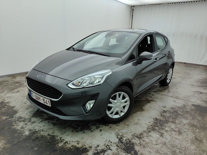 ford fiesta &#3917 2018 wf0jxxgahjju24382