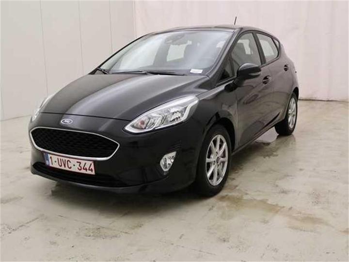 ford fiesta 2018 wf0jxxgahjju25096