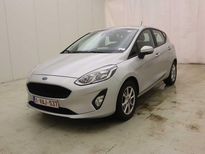 ford fiesta 2018 wf0jxxgahjju25104