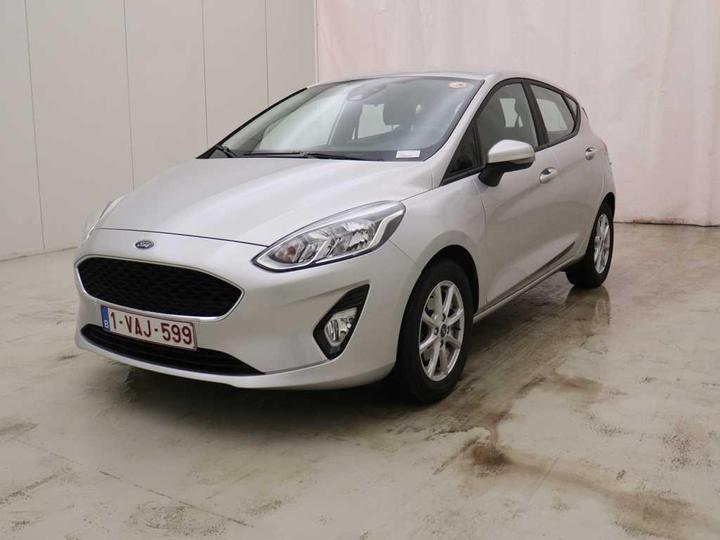 ford fiesta 2018 wf0jxxgahjju25109