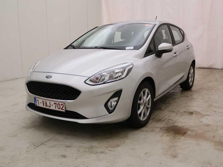 ford fiesta 2018 wf0jxxgahjju25118