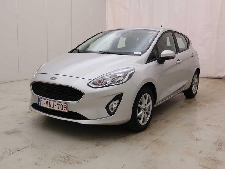 ford fiesta 2018 wf0jxxgahjju25119