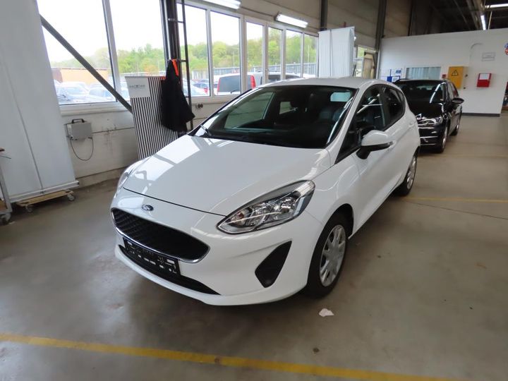 ford fiesta 2018 wf0jxxgahjjy02593