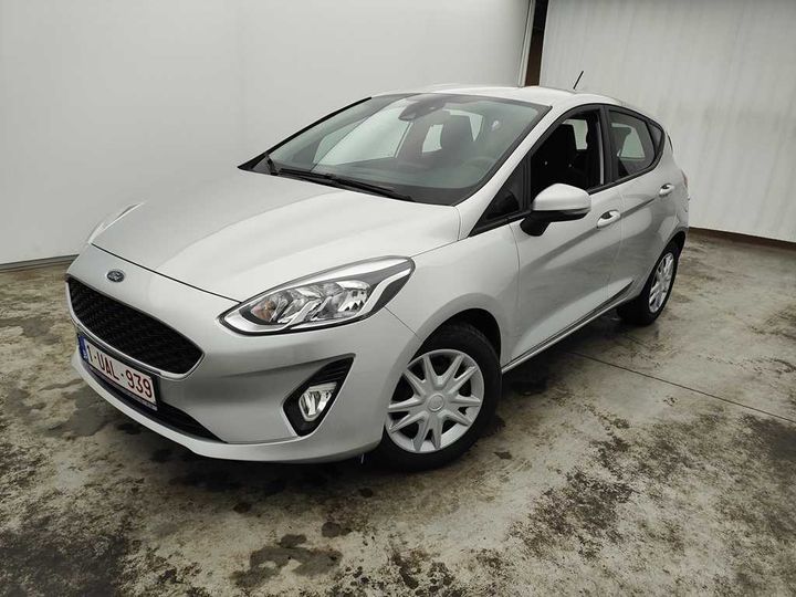 ford fiesta &#3917 2018 wf0jxxgahjjy02645