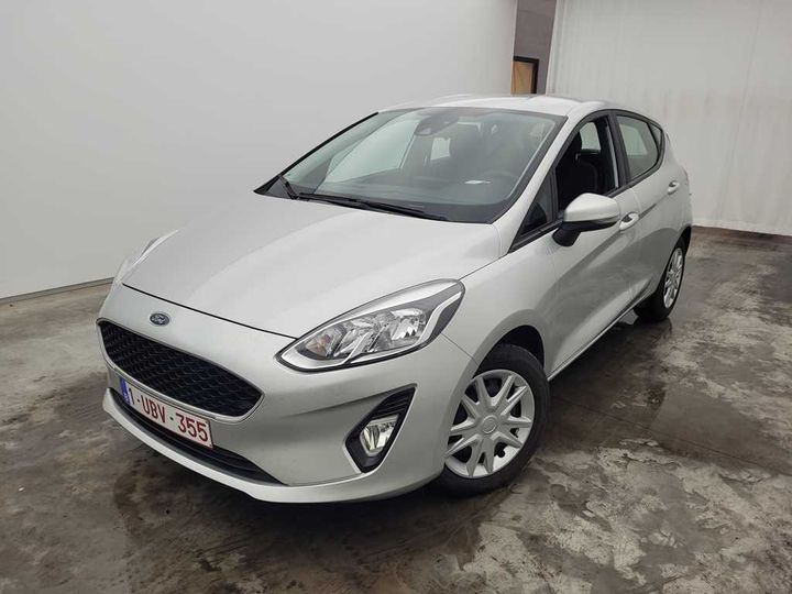 ford fiesta &#3917 2018 wf0jxxgahjjy02725