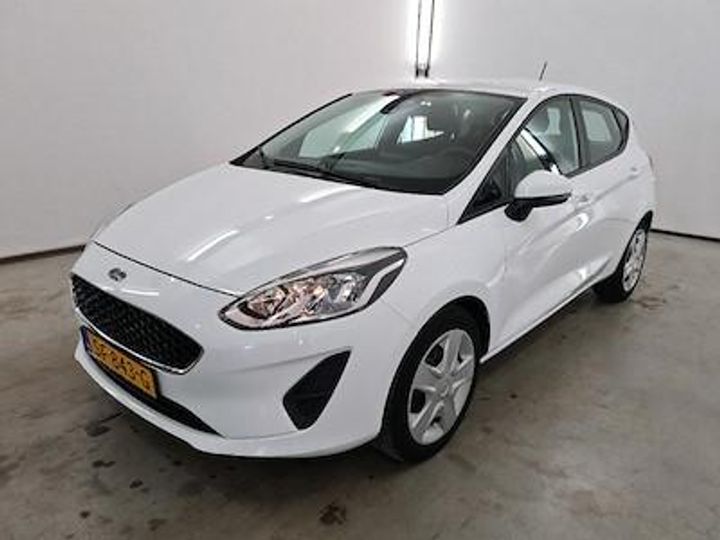 ford fiesta 2018 wf0jxxgahjjy07375