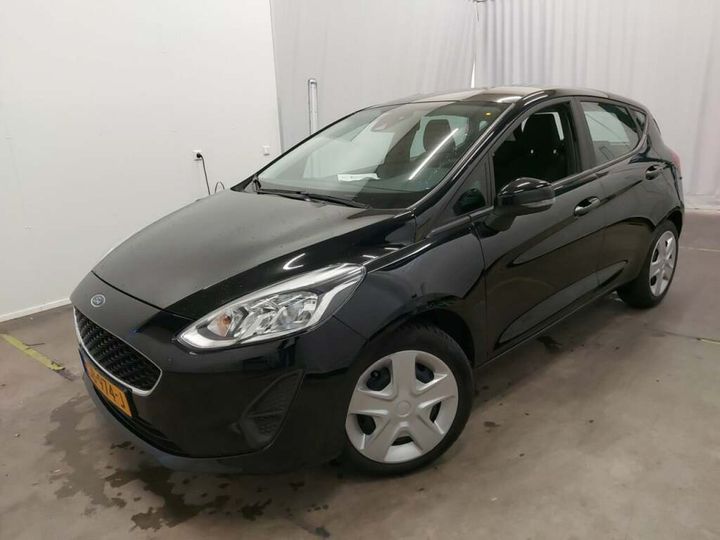 ford fiesta 2018 wf0jxxgahjjy11381