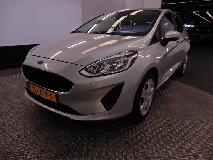 ford fiesta 2018 wf0jxxgahjjy11455