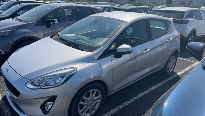 ford fiesta 2018 wf0jxxgahjjy12863