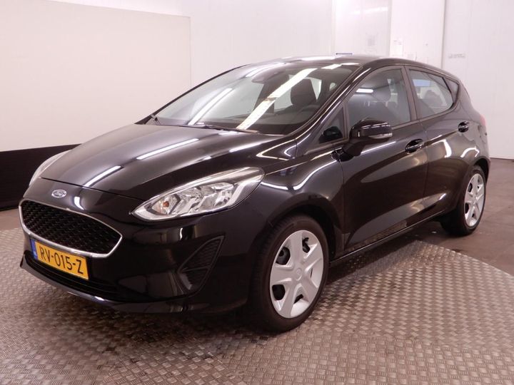 ford fiesta 2018 wf0jxxgahjjy79704