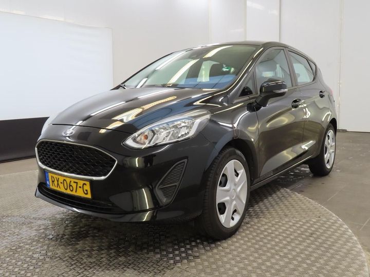 ford fiesta 2018 wf0jxxgahjjy81324