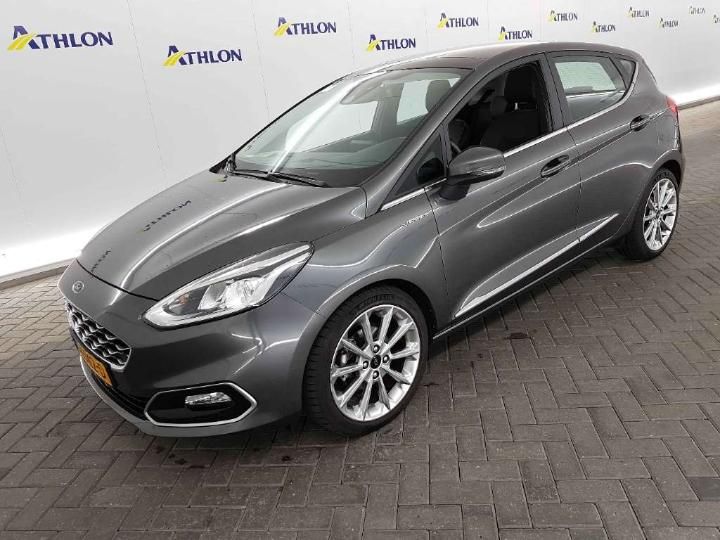 ford fiesta 2018 wf0jxxgahjjy82332