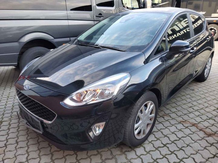 ford fiesta (ce1)(2017-&gt) 2018 wf0jxxgahjjy83225