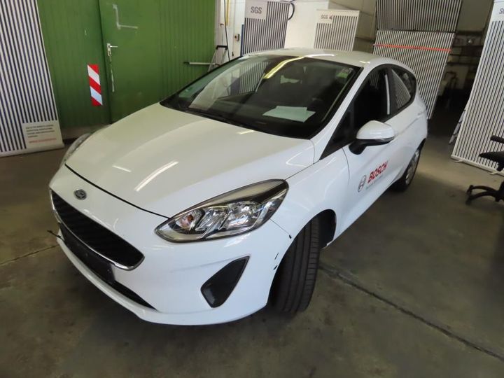 ford fiesta 2018 wf0jxxgahjjy84353