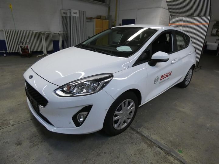 ford fiesta 2018 wf0jxxgahjjy84950