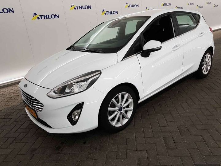 ford fiesta 2018 wf0jxxgahjjy86027