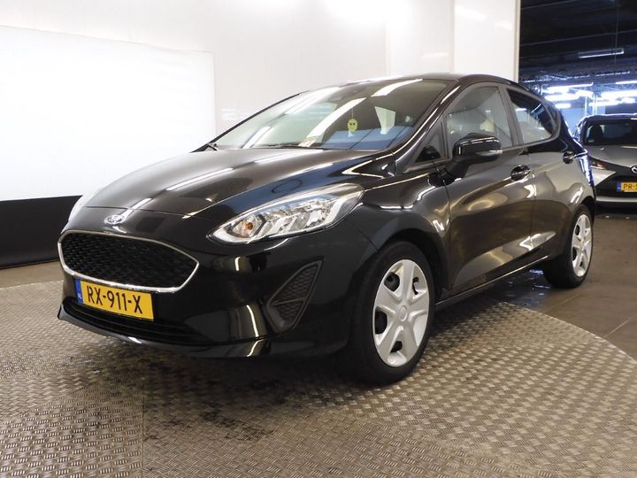 ford fiesta 2018 wf0jxxgahjjy86920