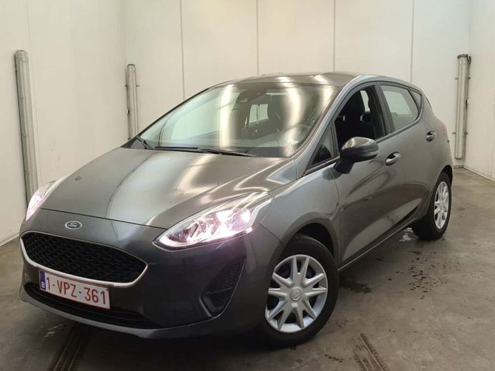 ford fiesta 2019 wf0jxxgahjkc60563