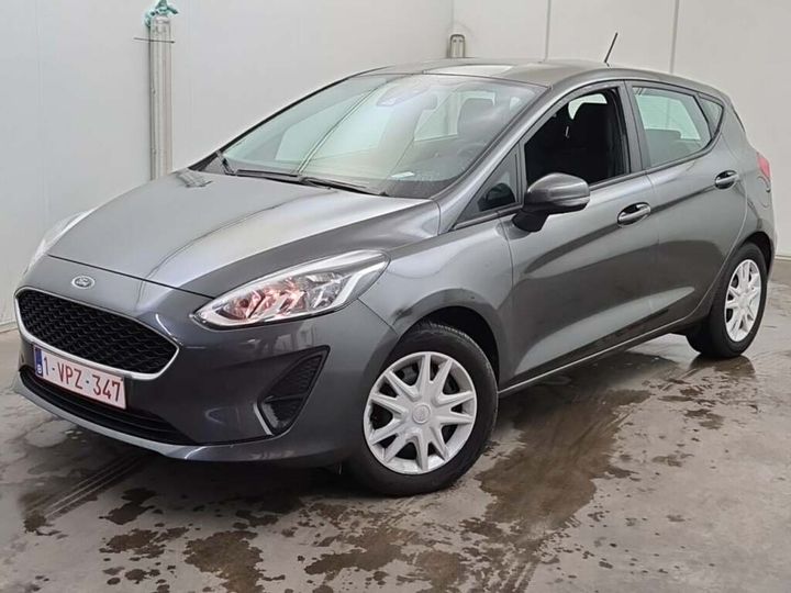 ford fiesta 2019 wf0jxxgahjkc60583