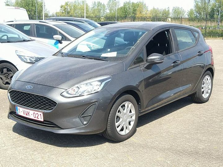 ford fiesta 2019 wf0jxxgahjkc60683