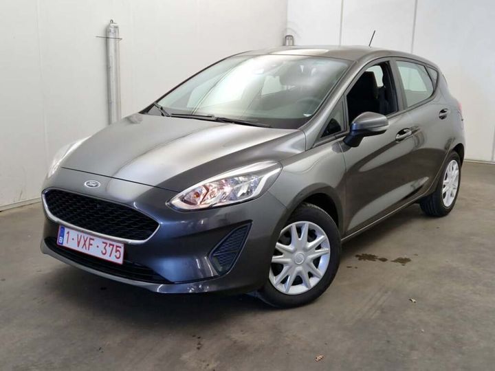 ford fiesta 2019 wf0jxxgahjkc60720