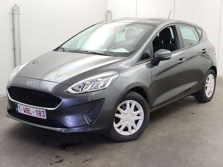 ford fiesta 2019 wf0jxxgahjkc60790