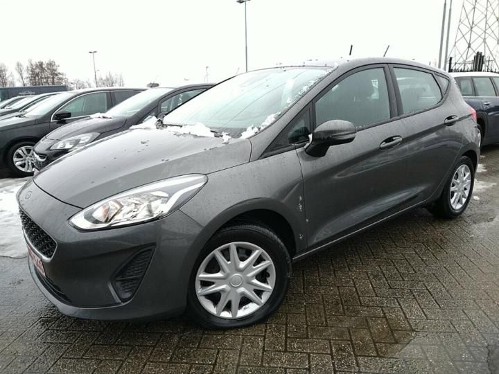 ford fiesta 2019 wf0jxxgahjkc60840