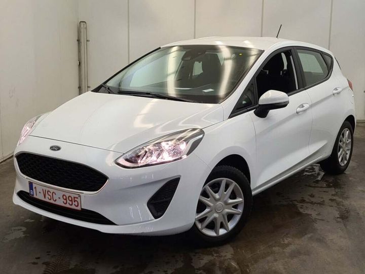 ford fiesta 2019 wf0jxxgahjkc60947