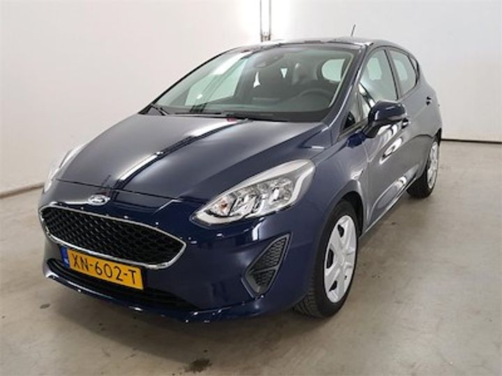 ford fiesta 2019 wf0jxxgahjkc62749