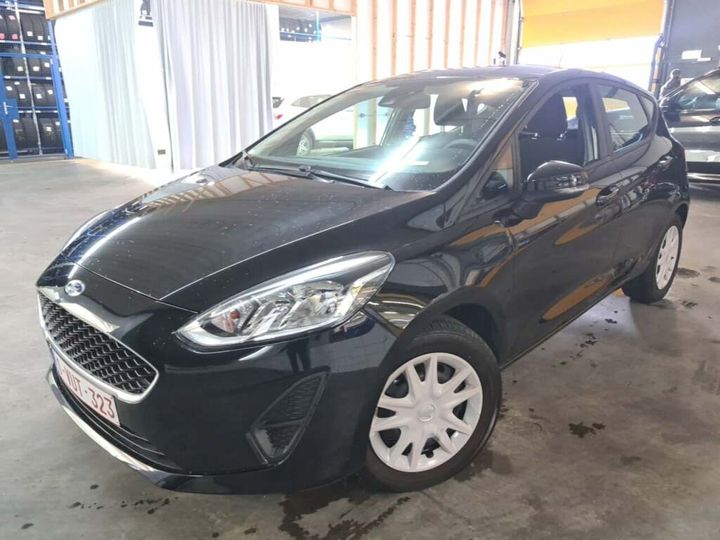 ford fiesta 2019 wf0jxxgahjkc62839