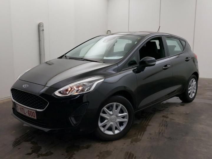 ford fiesta 2019 wf0jxxgahjkc62885