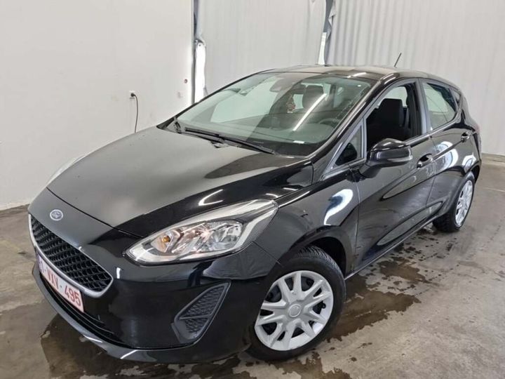 ford fiesta 2019 wf0jxxgahjkc62998