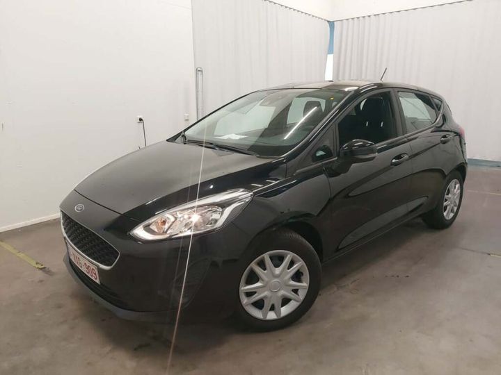 ford fiesta 2019 wf0jxxgahjkc64018