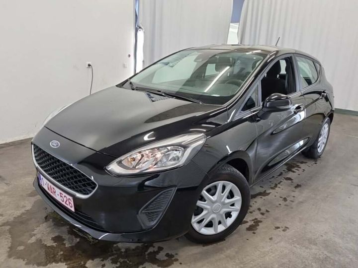 ford fiesta 2019 wf0jxxgahjkc64482