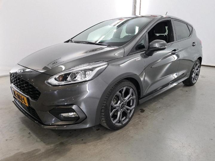 ford fiesta 2019 wf0jxxgahjkc64584