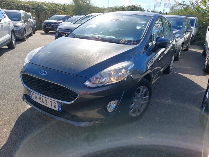 ford fiesta 2019 wf0jxxgahjkc65299