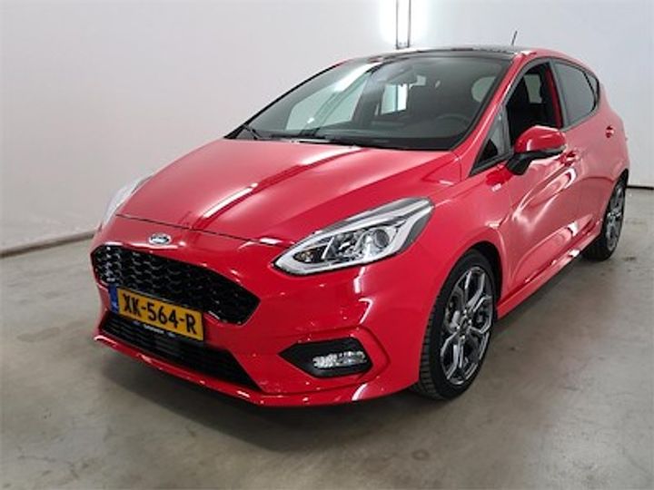 ford fiesta 2019 wf0jxxgahjkc65584