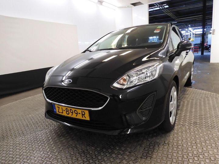 ford fiesta 2019 wf0jxxgahjkc71666