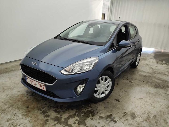 ford fiesta &#3917 2019 wf0jxxgahjkc76629