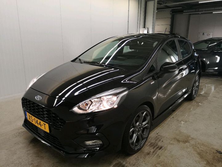 ford fiesta 2019 wf0jxxgahjkc77059