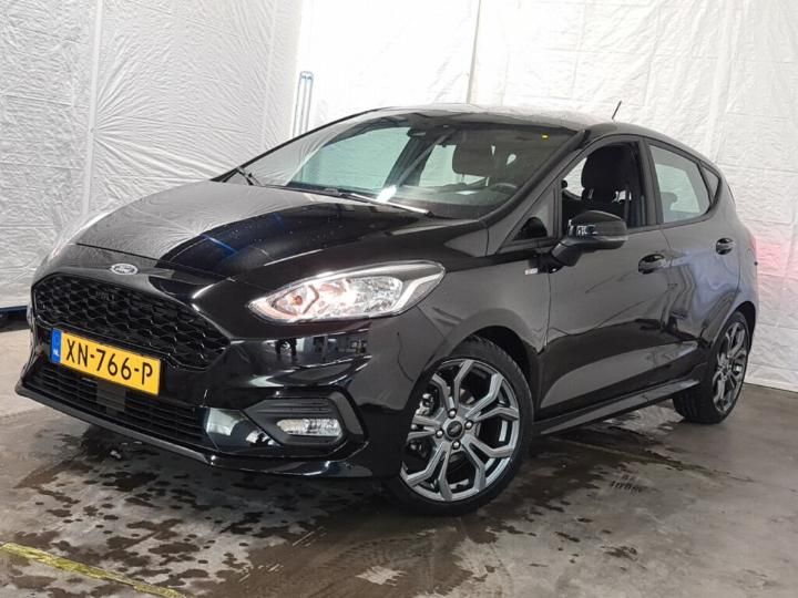 ford fiesta 2019 wf0jxxgahjkc77222