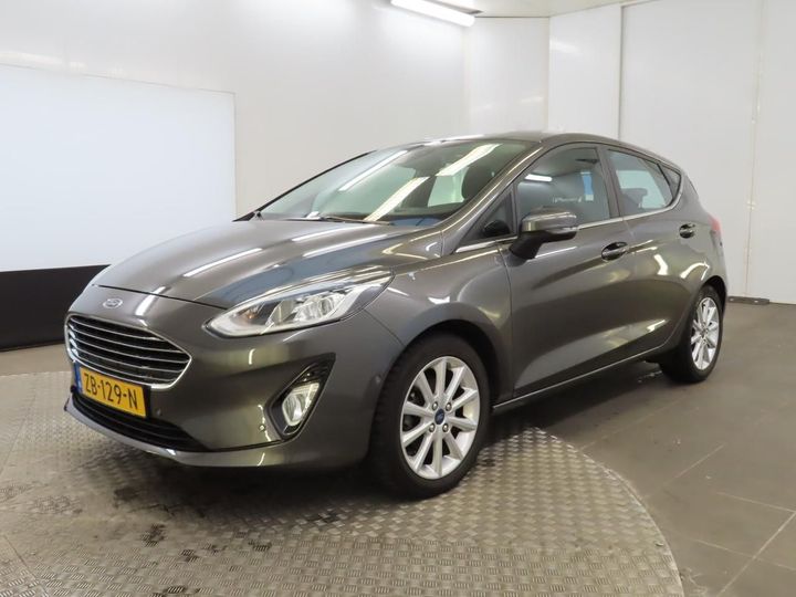 ford fiesta 2019 wf0jxxgahjkc77227