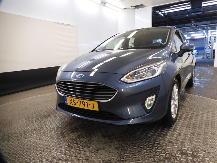 ford fiesta 2019 wf0jxxgahjkc77248